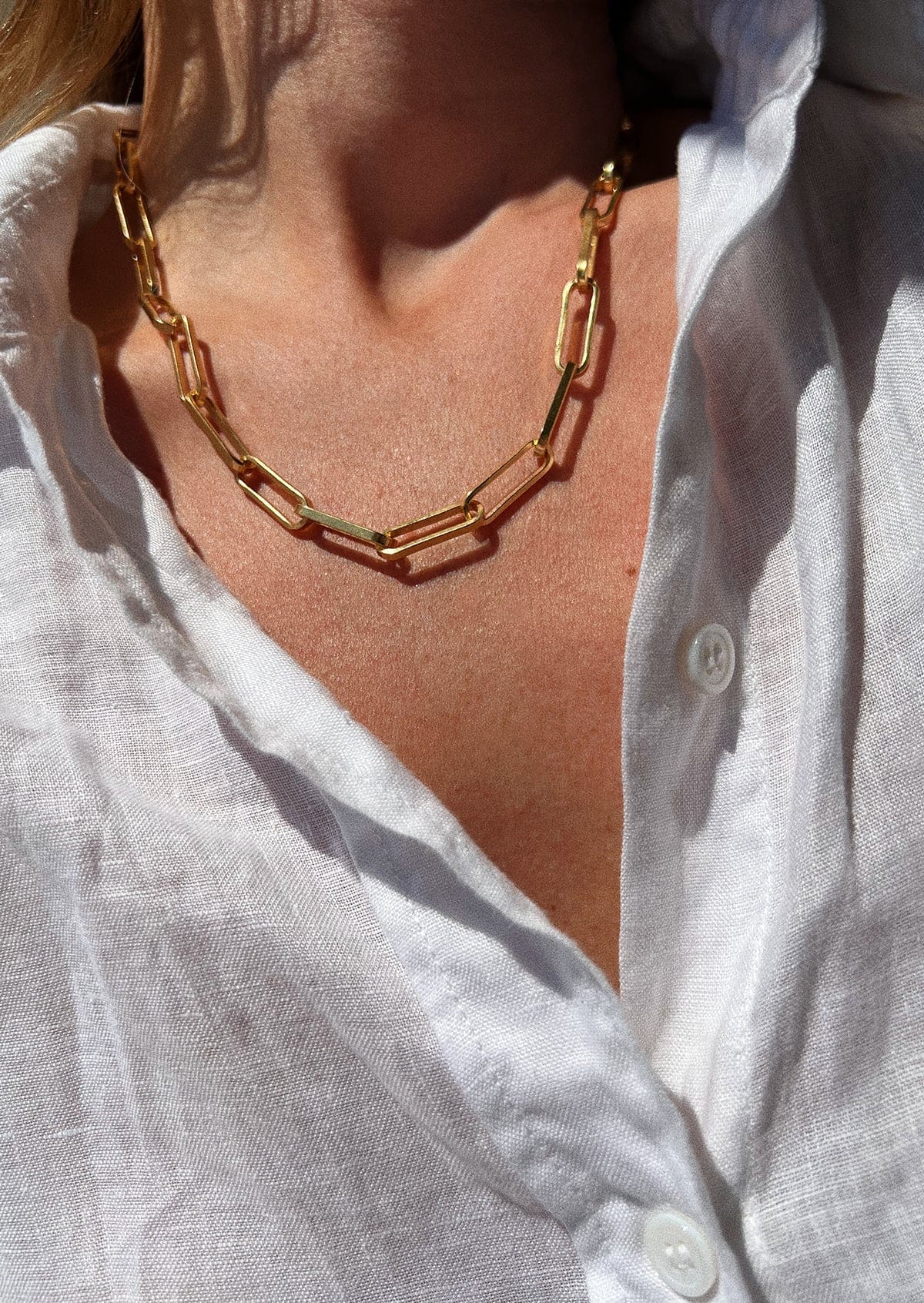 Zena Chain 50cm
