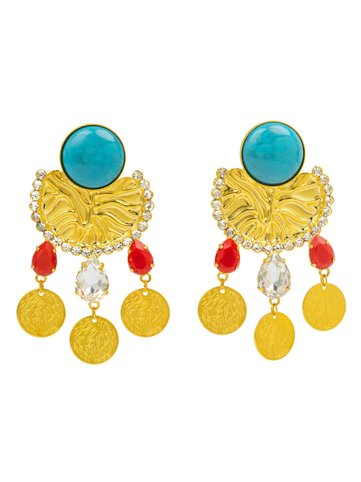 ALCYON EARRINGS