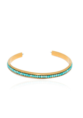 Luna Turquoise Cuff