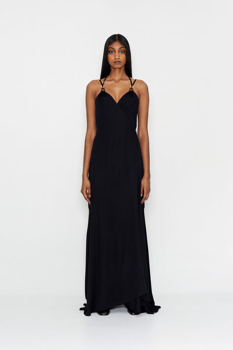 TARTAROOGA DRESS BLACK