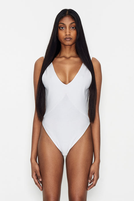 PARFAIT DREAM BODYSUIT WHITE