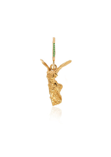 Nike Stardust Charm Emerald